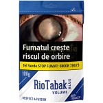 Plic cu 100 grame de tutun pentru injectat (umplut) tuburi de tigari RioTabak Blue Volume